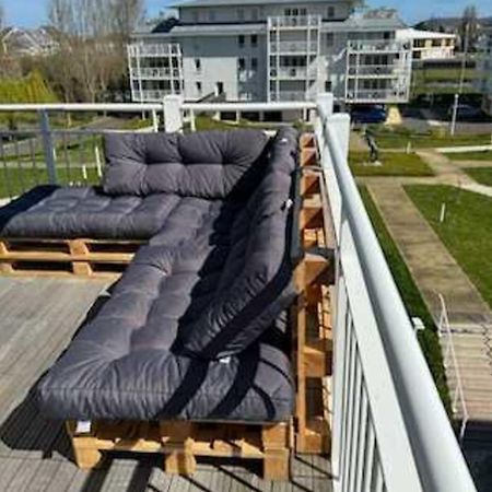 Appartement Conquistar - Welkeys Cabourg Exterior foto