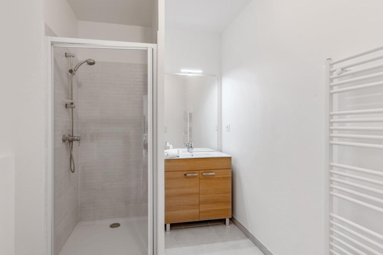 Appartement Conquistar - Welkeys Cabourg Exterior foto