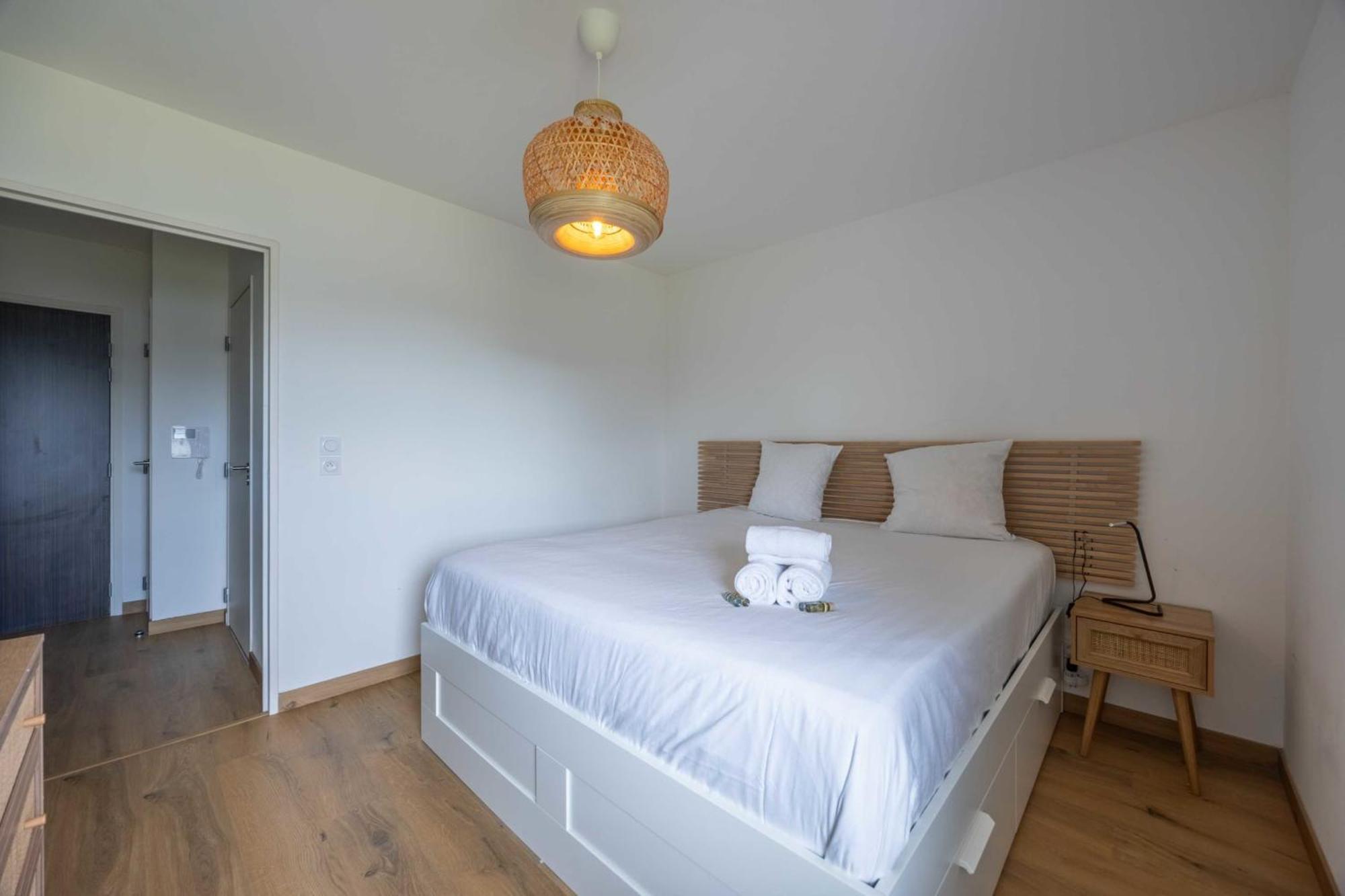 Appartement Conquistar - Welkeys Cabourg Exterior foto